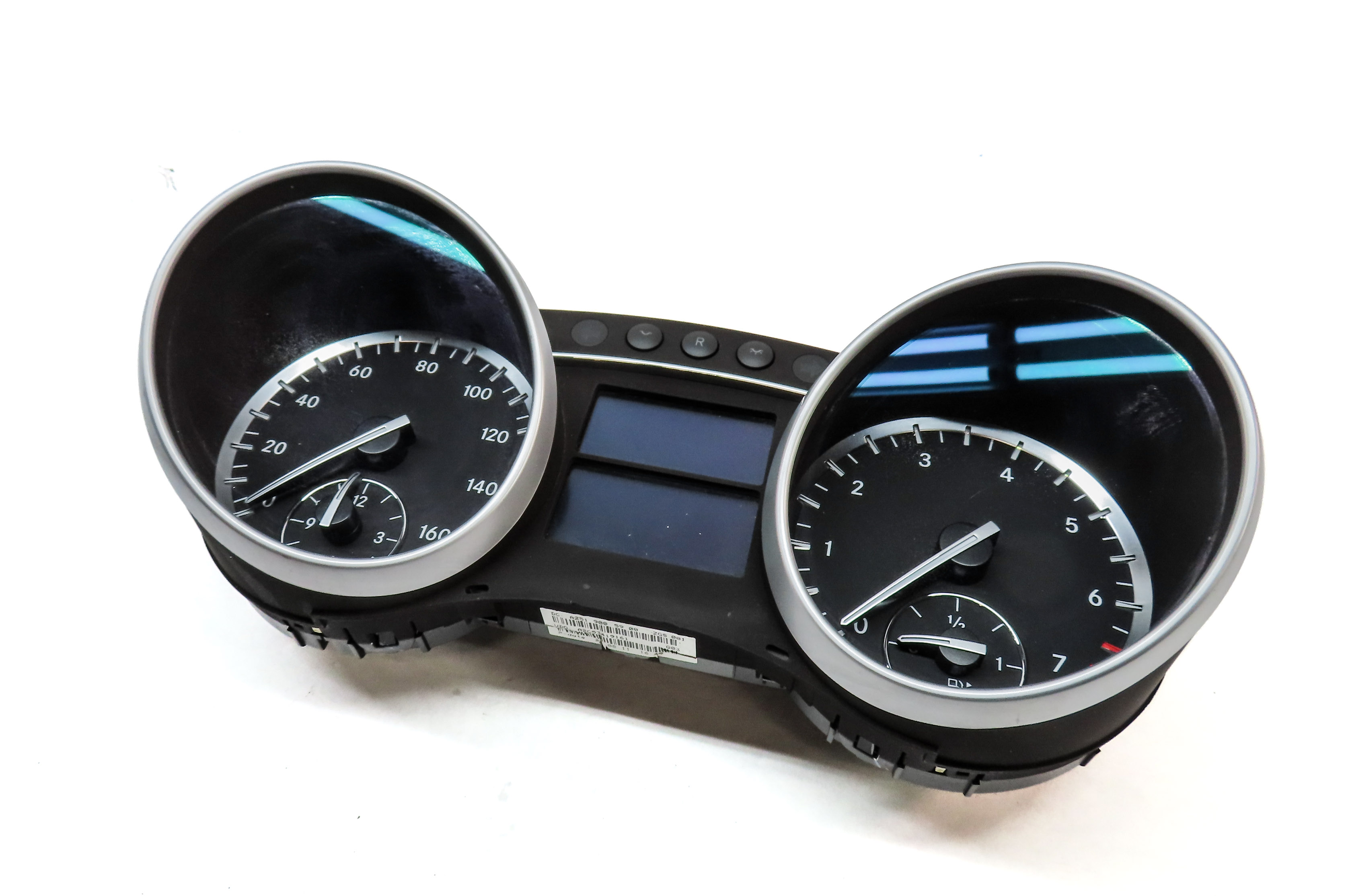 10-12 MB GL450 GL550 ML350 ML550 R350 (W251 X164 W164) SPEEDOMETER CLUSTER(154k) — exact item pictured